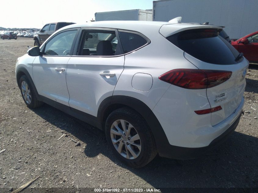 2019 HYUNDAI TUCSON SE - KM8J2CA44KU849900