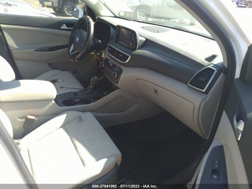 2019 HYUNDAI TUCSON SE - KM8J2CA44KU849900