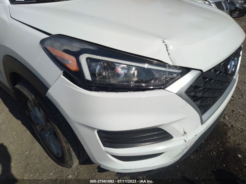 2019 HYUNDAI TUCSON SE - KM8J2CA44KU849900