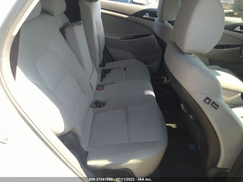 2019 HYUNDAI TUCSON SE - KM8J2CA44KU849900