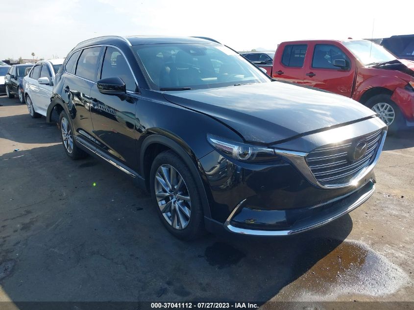 JM3TCBDY7K0314724 Mazda CX-9 GRAND TOURING