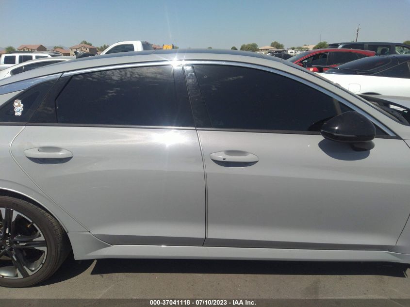 2021 KIA K5 GT LINE - 5XXG64J26MG079991
