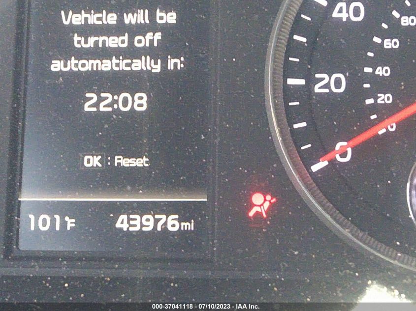2021 KIA K5 GT LINE - 5XXG64J26MG079991