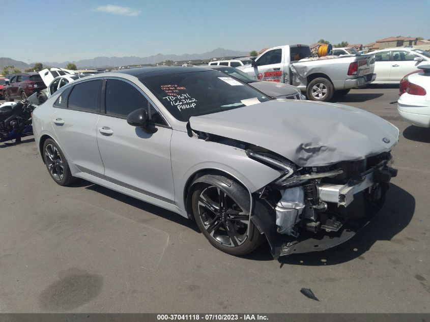 2021 KIA K5 GT LINE - 5XXG64J26MG079991