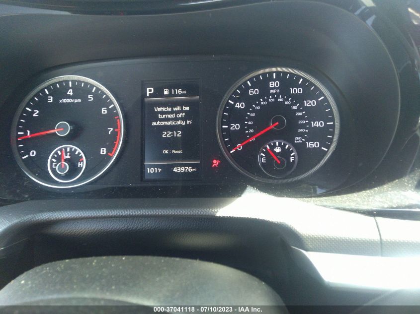 2021 KIA K5 GT LINE - 5XXG64J26MG079991