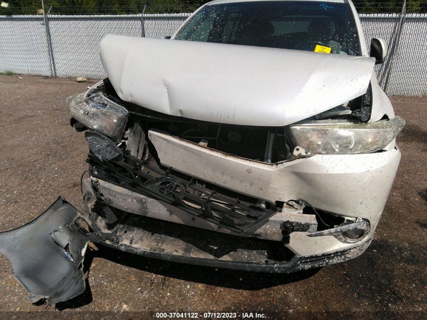 2013 TOYOTA HIGHLANDER - 5TDZA3EH8DS032136