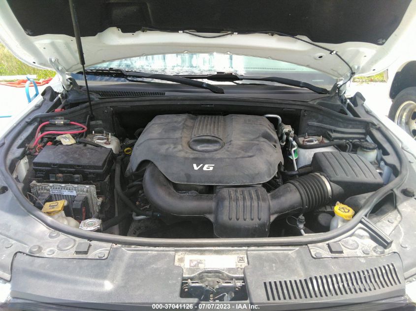 2014 DODGE DURANGO SPECIAL SERVICE - 1C4RDHFG2EC494169