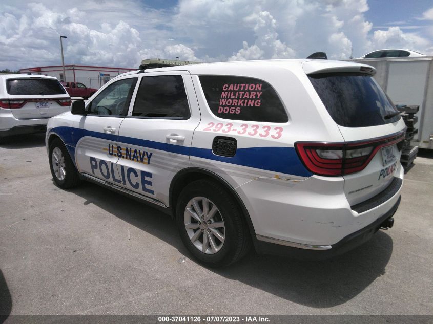 2014 DODGE DURANGO SPECIAL SERVICE - 1C4RDHFG2EC494169