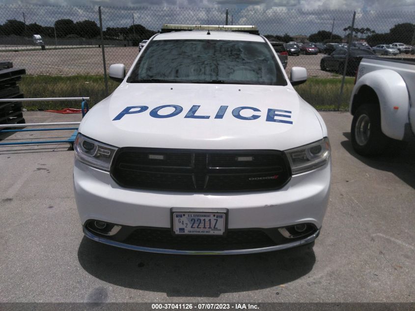 2014 DODGE DURANGO SPECIAL SERVICE - 1C4RDHFG2EC494169