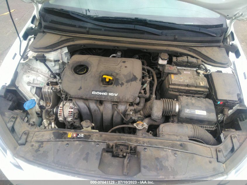 2018 HYUNDAI ELANTRA SE - 5NPD74LF7JH235942