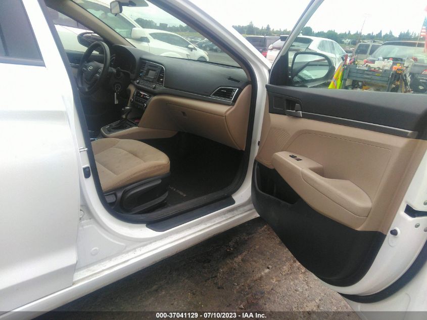 2018 HYUNDAI ELANTRA SE - 5NPD74LF7JH235942