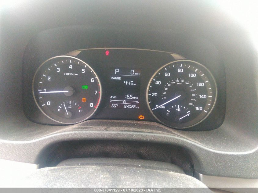 2018 HYUNDAI ELANTRA SE - 5NPD74LF7JH235942