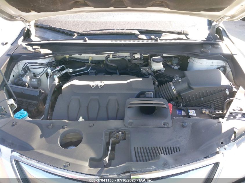 2013 ACURA RDX - 5J8TB3H33DL001396