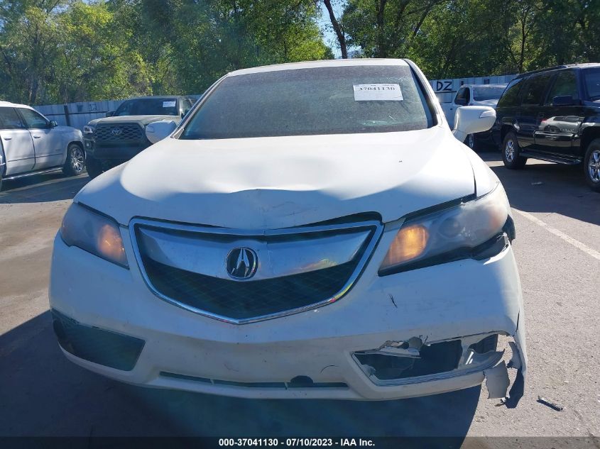 2013 ACURA RDX - 5J8TB3H33DL001396