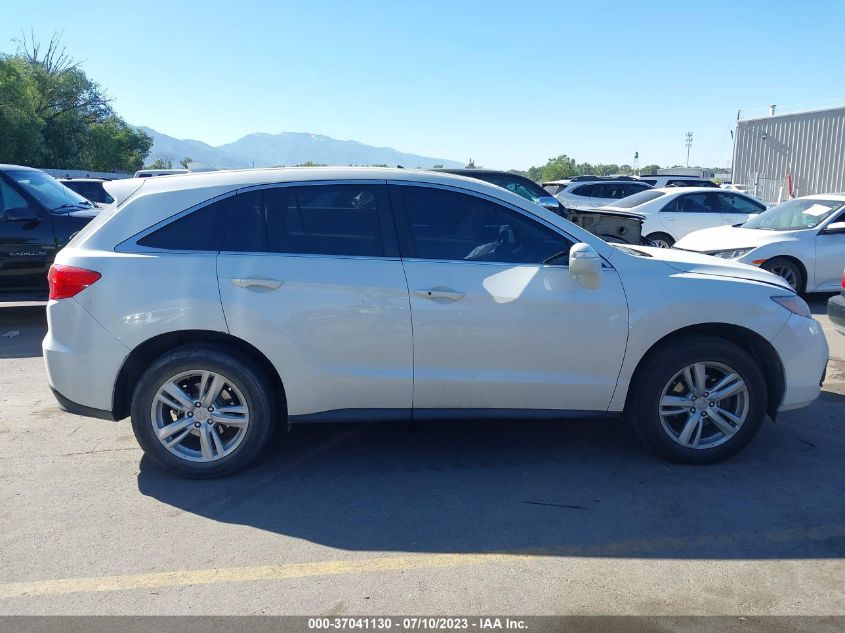 2013 ACURA RDX - 5J8TB3H33DL001396