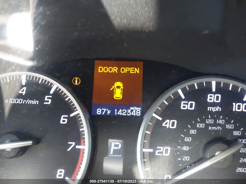 2013 ACURA RDX - 5J8TB3H33DL001396