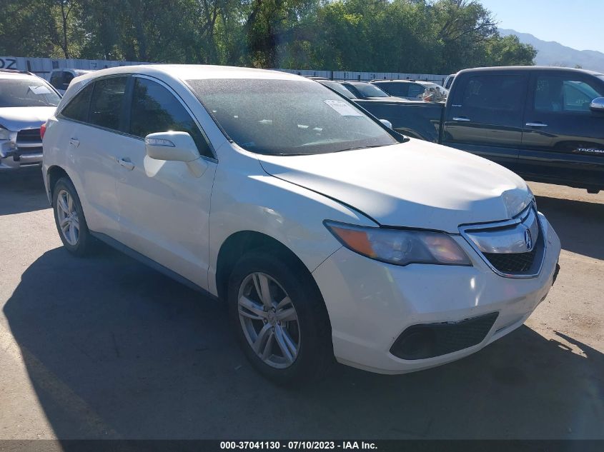 2013 ACURA RDX - 5J8TB3H33DL001396