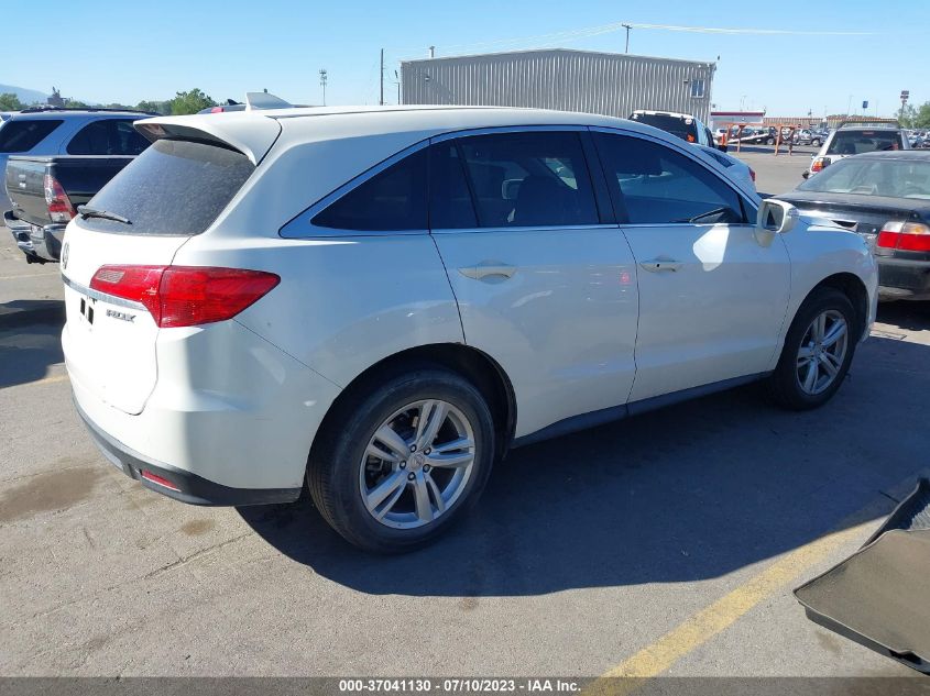 2013 ACURA RDX - 5J8TB3H33DL001396