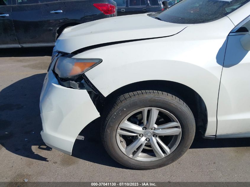 2013 ACURA RDX - 5J8TB3H33DL001396