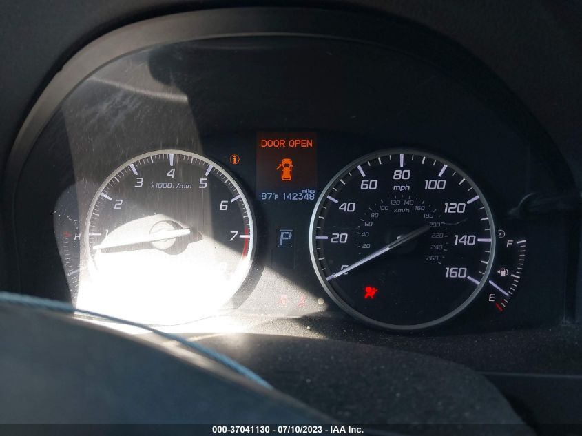 2013 ACURA RDX - 5J8TB3H33DL001396