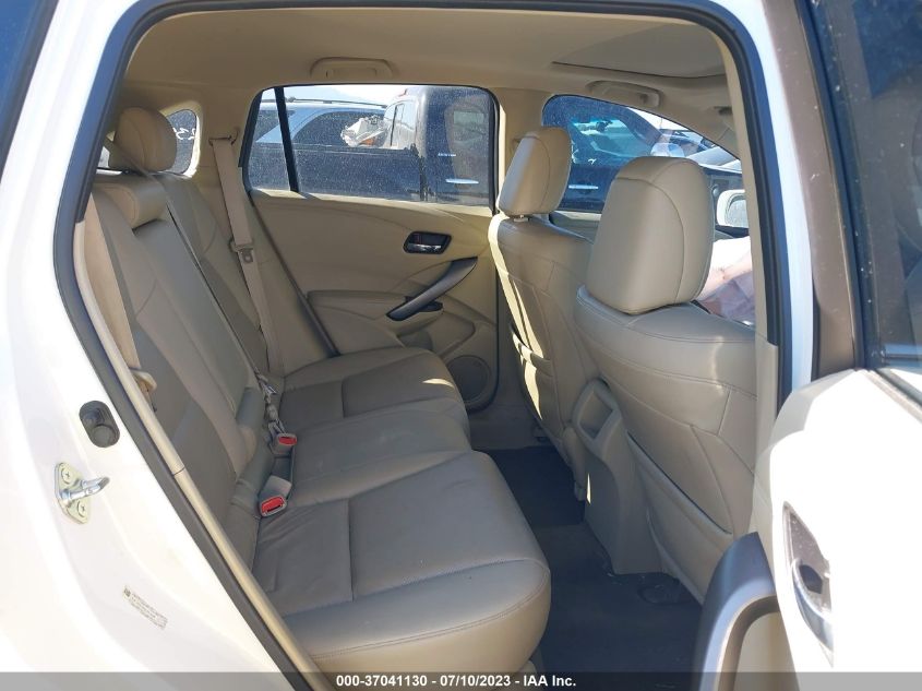 2013 ACURA RDX - 5J8TB3H33DL001396