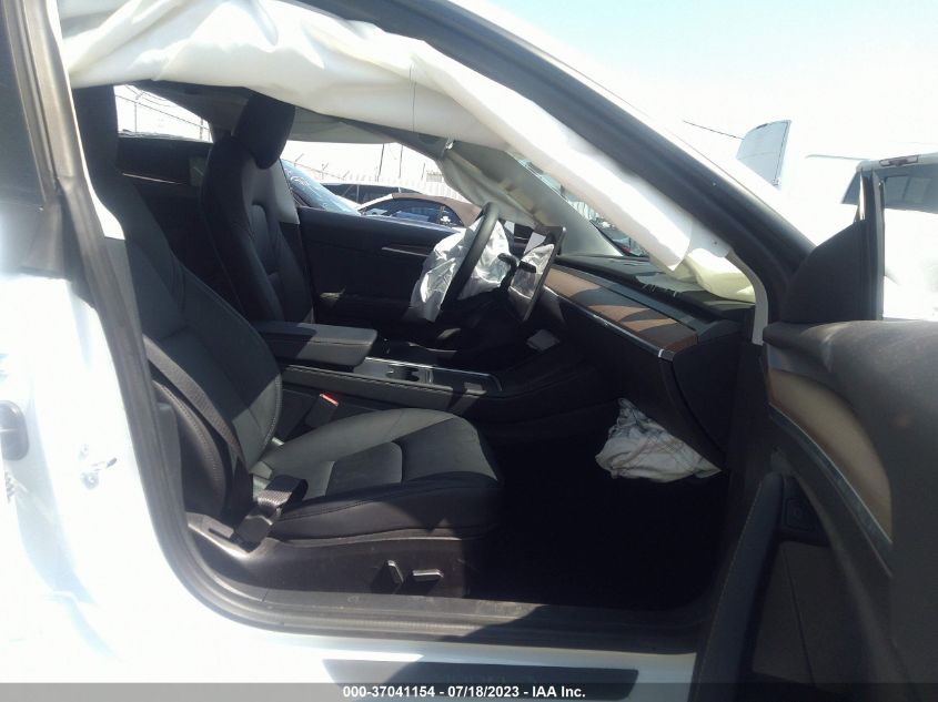 2021 TESLA MODEL 3 STANDARD RANGE PLUS - 5YJ3E1EA4MF052602