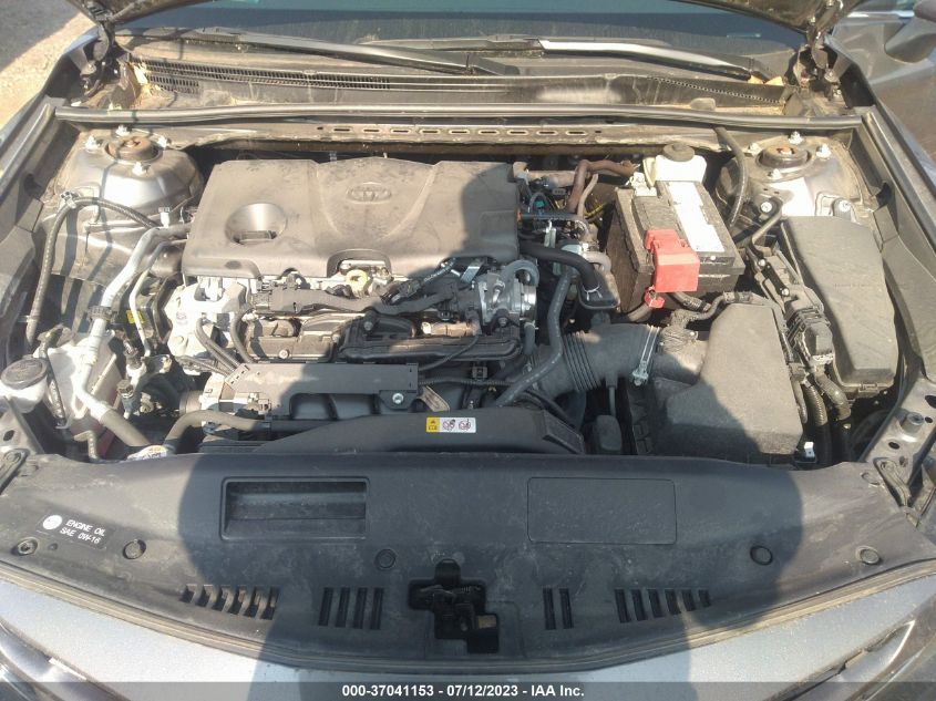 2021 TOYOTA CAMRY SE - 4T1T11AK6MU531987