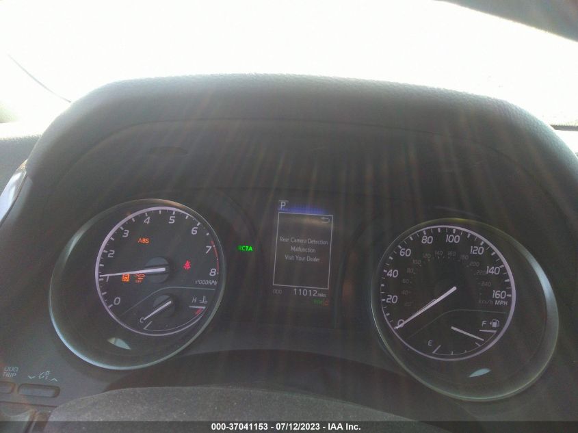 2021 TOYOTA CAMRY SE - 4T1T11AK6MU531987