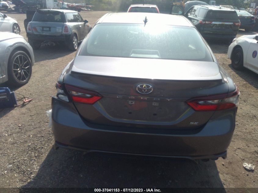 2021 TOYOTA CAMRY SE - 4T1T11AK6MU531987