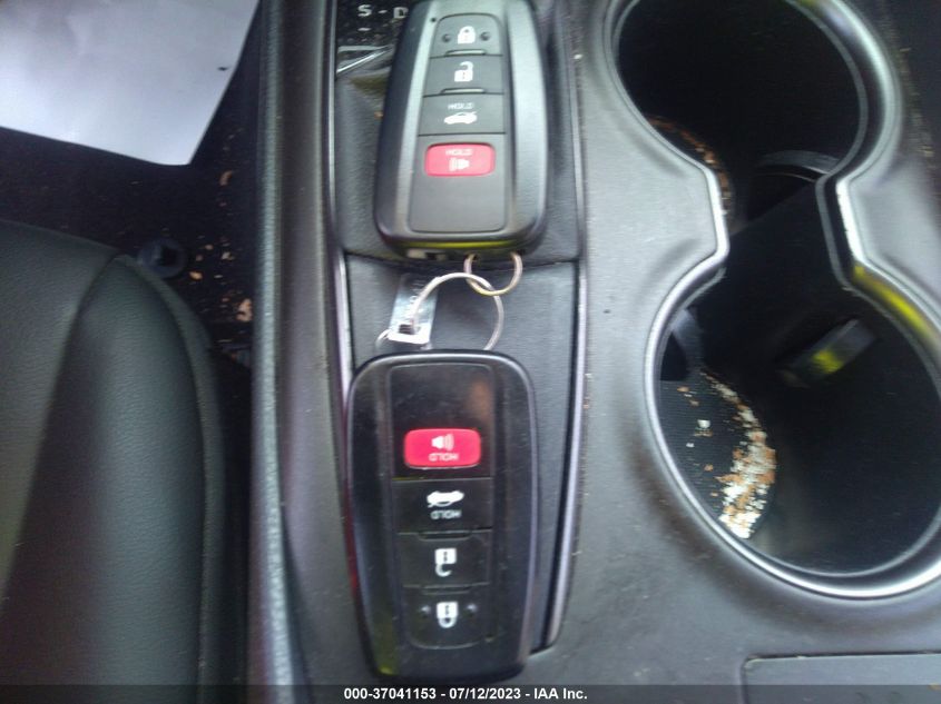 2021 TOYOTA CAMRY SE - 4T1T11AK6MU531987