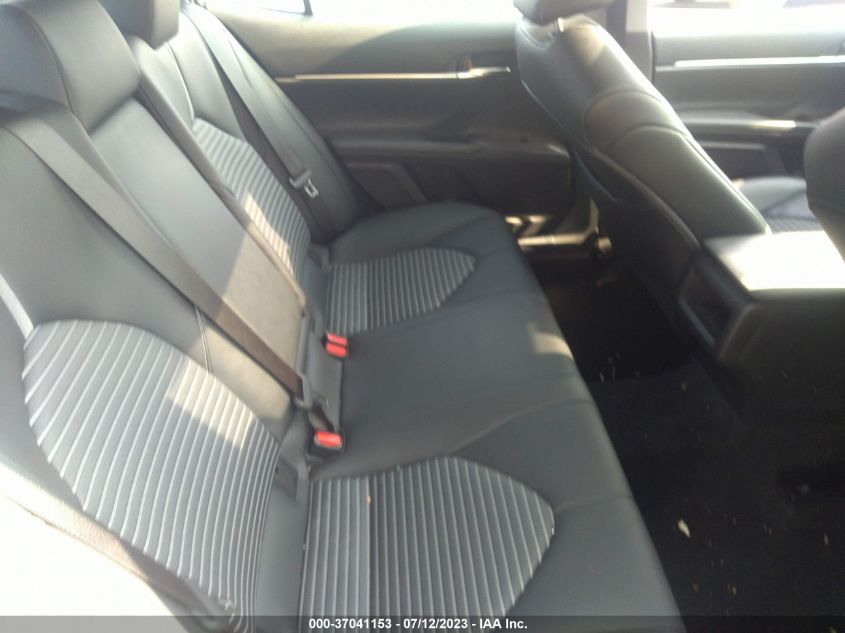 2021 TOYOTA CAMRY SE - 4T1T11AK6MU531987