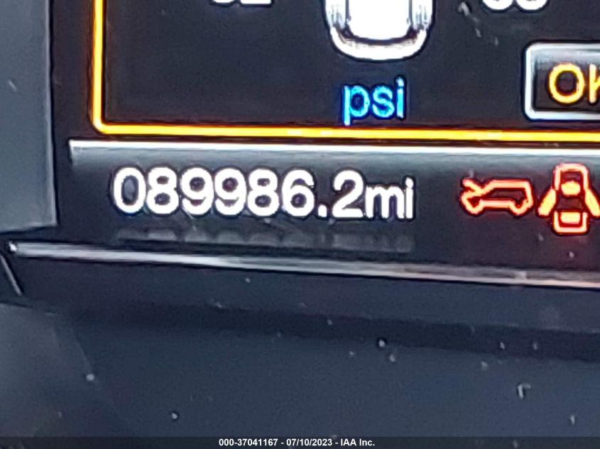 2017 FORD EXPLORER XLT - 1FM5K8D87HGC37310