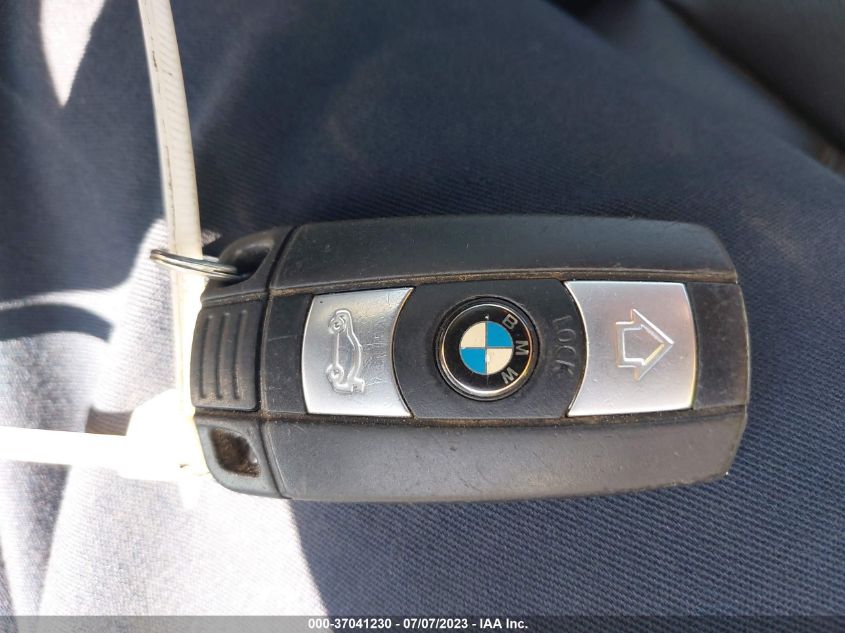 2013 BMW X1 XDRIVE35I - WBAVM5C59DVV90526
