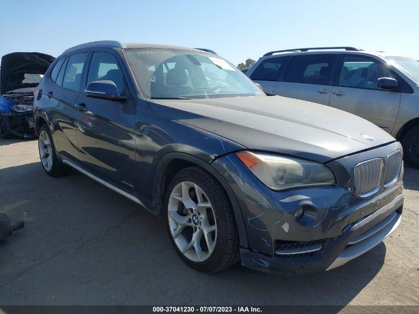 2013 BMW X1 XDRIVE35I - WBAVM5C59DVV90526