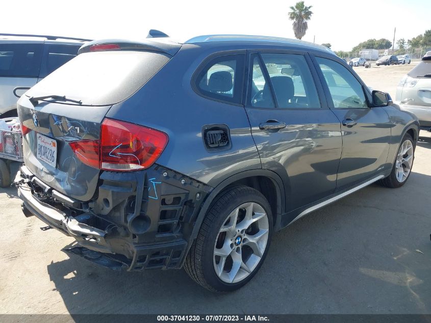 2013 BMW X1 XDRIVE35I - WBAVM5C59DVV90526
