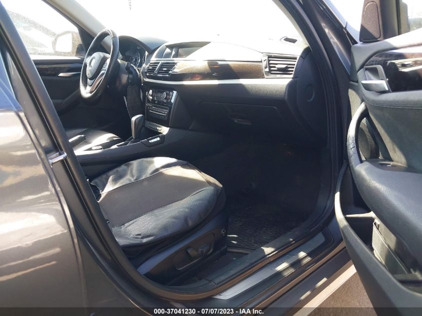 2013 BMW X1 XDRIVE35I - WBAVM5C59DVV90526