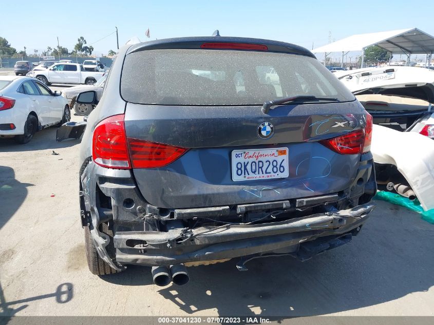 2013 BMW X1 XDRIVE35I - WBAVM5C59DVV90526