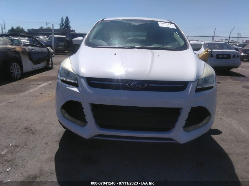 2015 FORD ESCAPE SE - 1FMCU0G79FUA52681