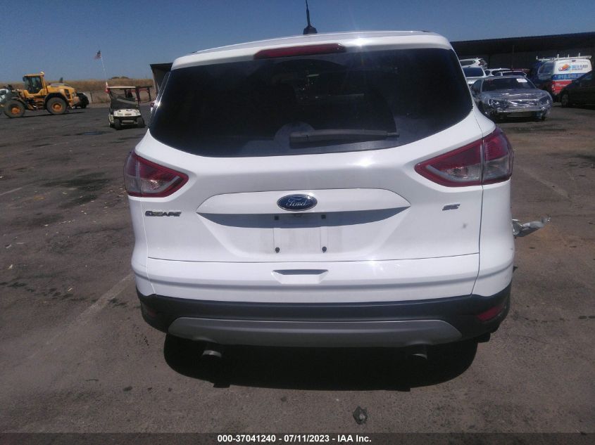 2015 FORD ESCAPE SE - 1FMCU0G79FUA52681