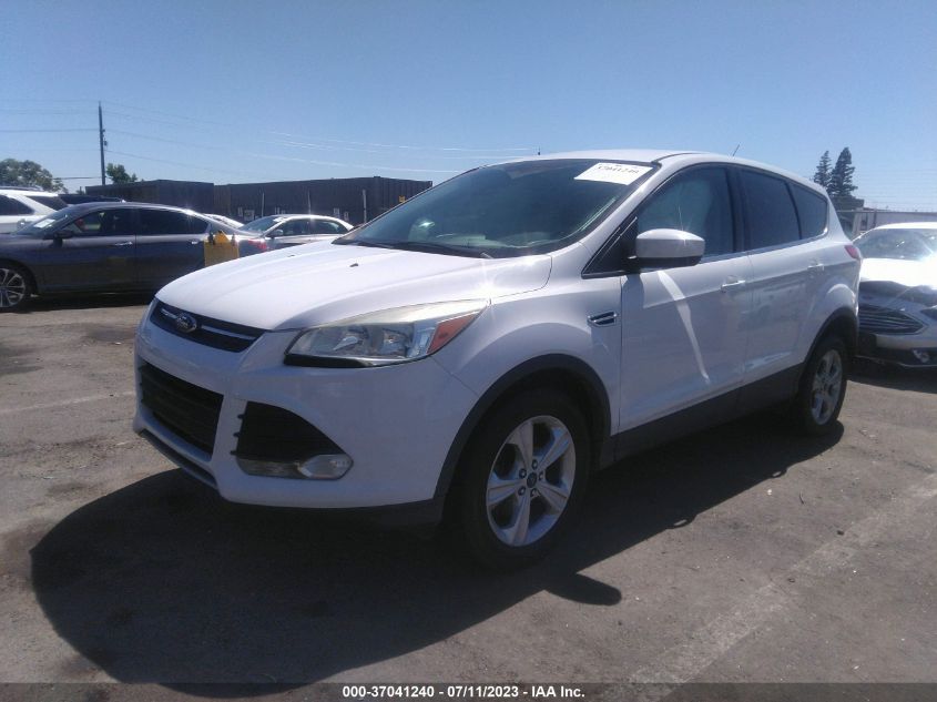 2015 FORD ESCAPE SE - 1FMCU0G79FUA52681