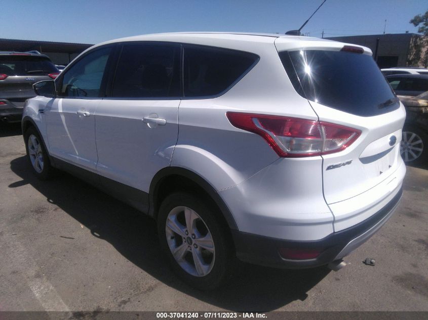 2015 FORD ESCAPE SE - 1FMCU0G79FUA52681