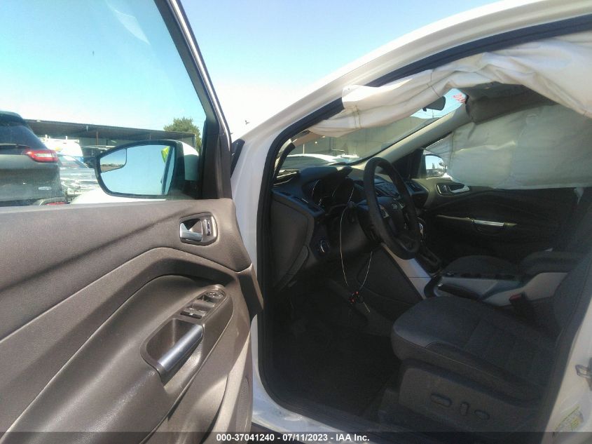 2015 FORD ESCAPE SE - 1FMCU0G79FUA52681