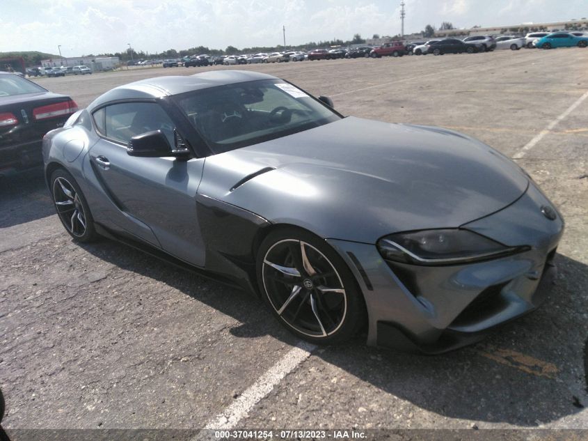 WZ1DB4C01LW033798 TOYOTA GR SUPRA 3.0 2020