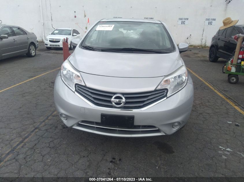 2015 NISSAN VERSA NOTE S/S PLUS/SV/SR/SL - 3N1CE2CPXFL407809
