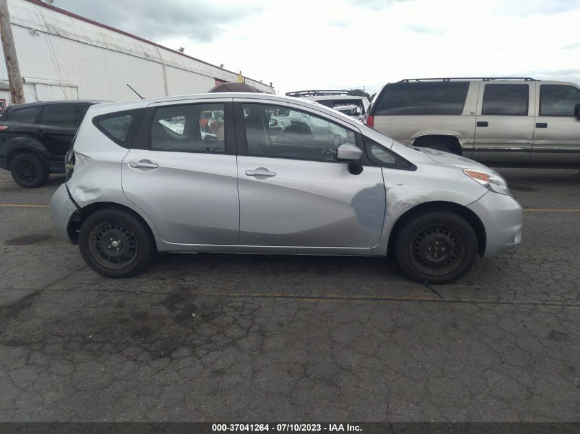 2015 NISSAN VERSA NOTE S/S PLUS/SV/SR/SL - 3N1CE2CPXFL407809