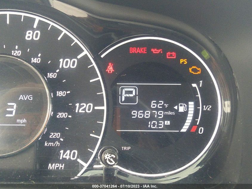 2015 NISSAN VERSA NOTE S/S PLUS/SV/SR/SL - 3N1CE2CPXFL407809