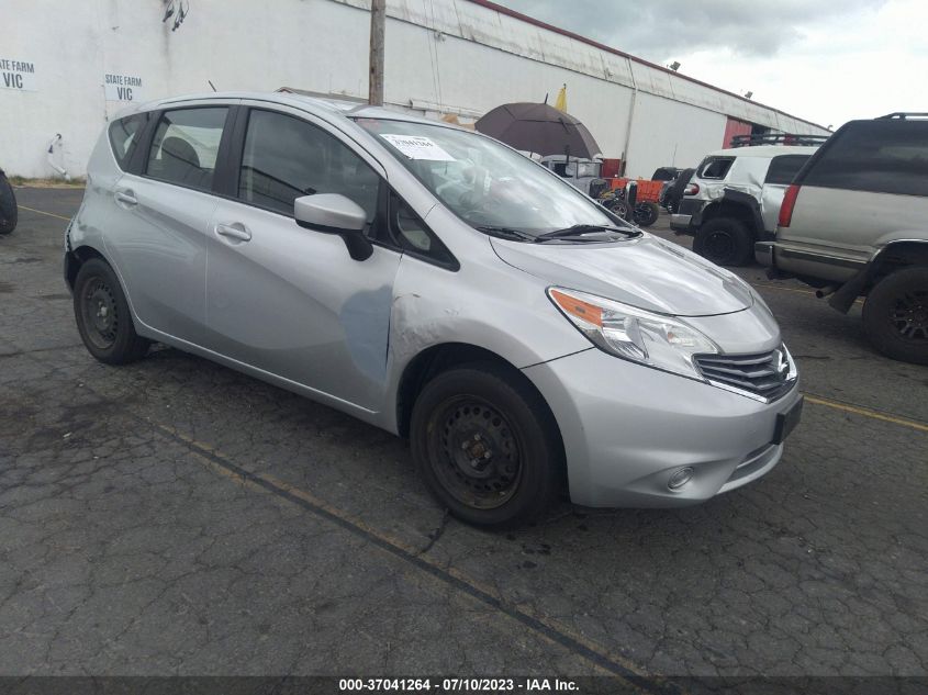 2015 NISSAN VERSA NOTE S/S PLUS/SV/SR/SL - 3N1CE2CPXFL407809
