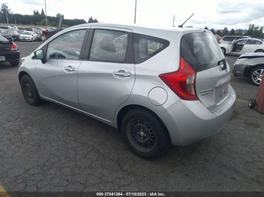 2015 NISSAN VERSA NOTE S/S PLUS/SV/SR/SL - 3N1CE2CPXFL407809