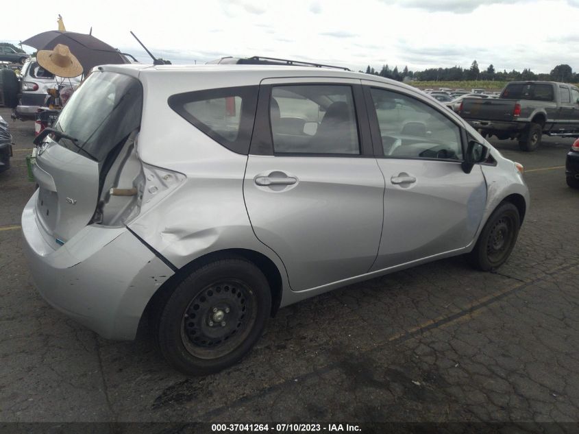 2015 NISSAN VERSA NOTE S/S PLUS/SV/SR/SL - 3N1CE2CPXFL407809