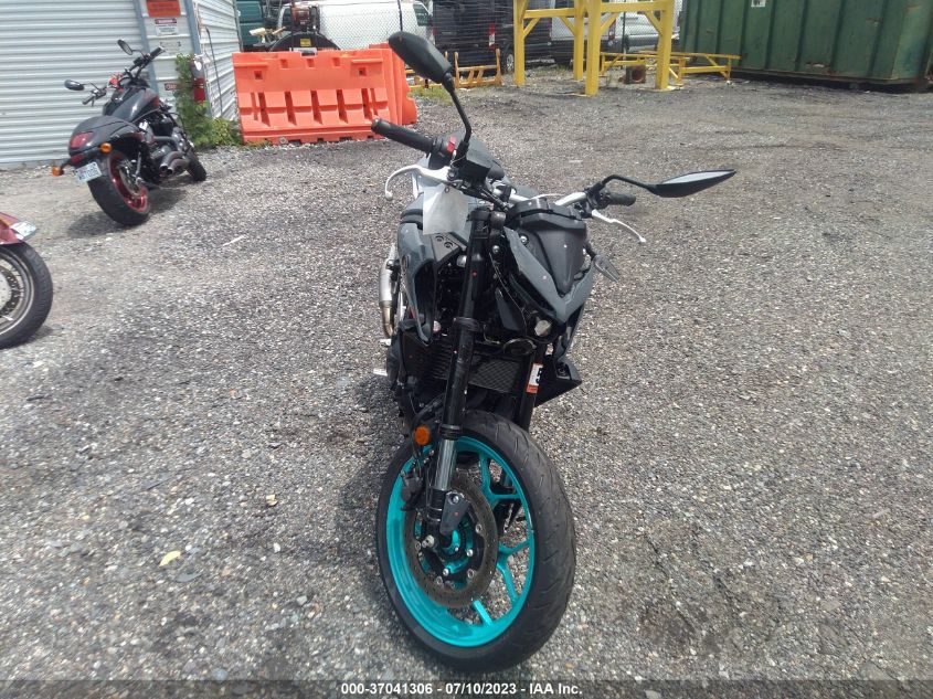 2023 YAMAHA MT-03 MH3RH20Y1PK011106